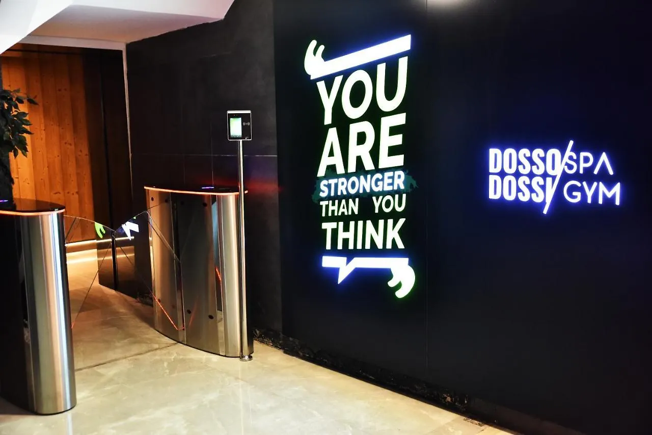 Dosso Dossi Hotels & Spa Downtown Isztambul