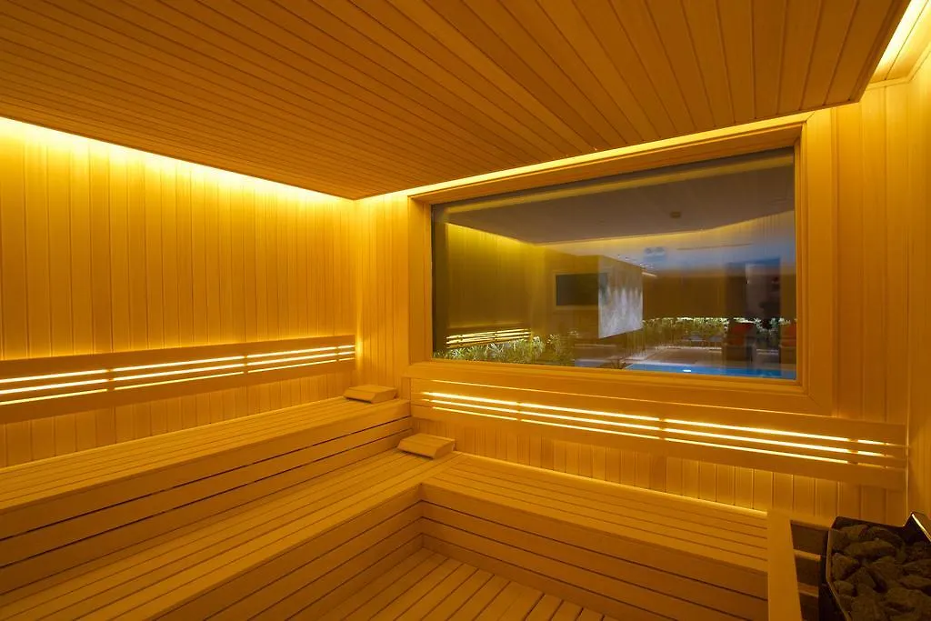 Dosso Dossi Hotels & Spa Downtown Isztambul