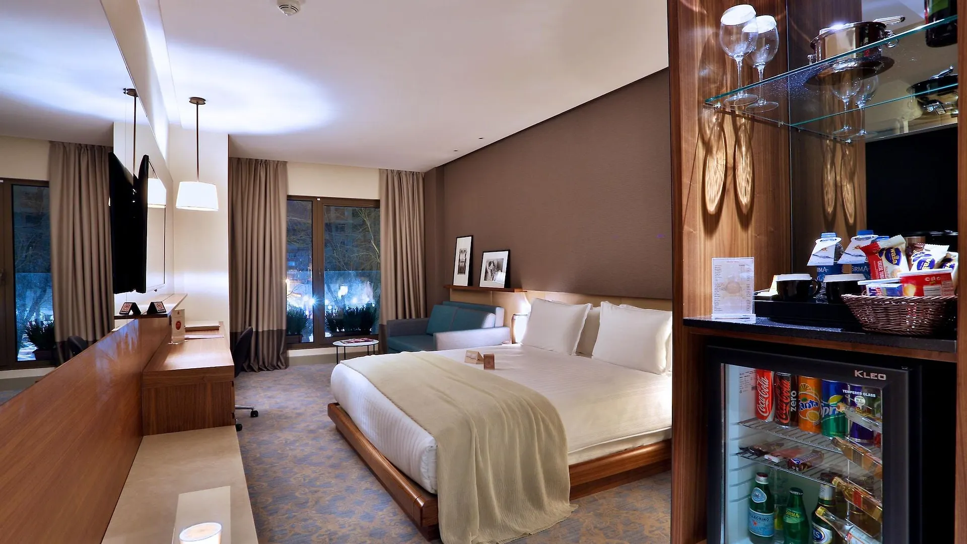 Dosso Dossi Hotels & Spa Downtown Istanbul Turkiet