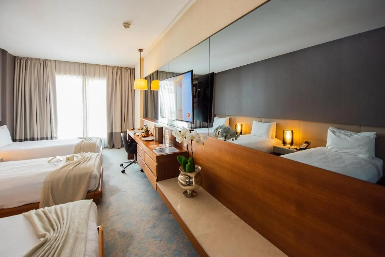 Dosso Dossi Hotels & Spa Downtown Istanbul
