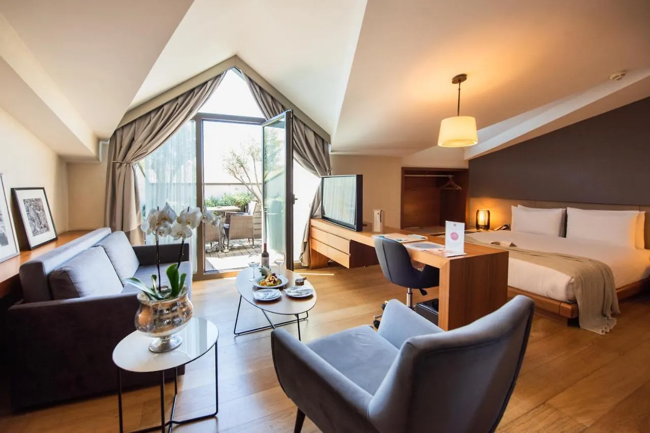 Dosso Dossi Hotels & Spa Downtown Isztambul