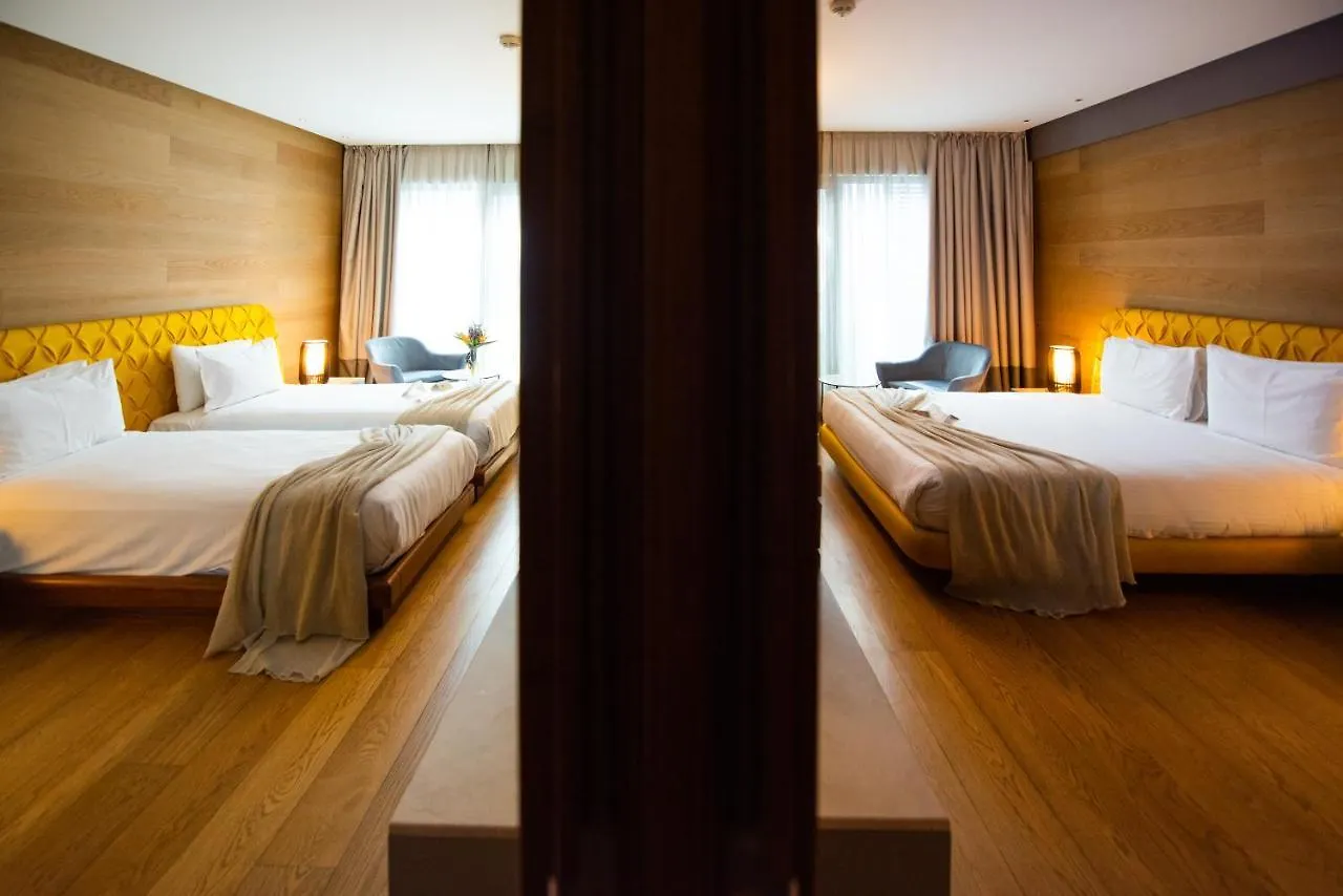 Dosso Dossi Hotels & Spa Downtown Isztambul 5*,