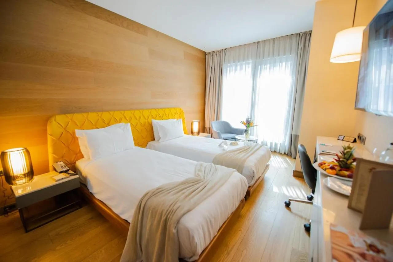 Dosso Dossi Hotels & Spa Downtown Istanbul