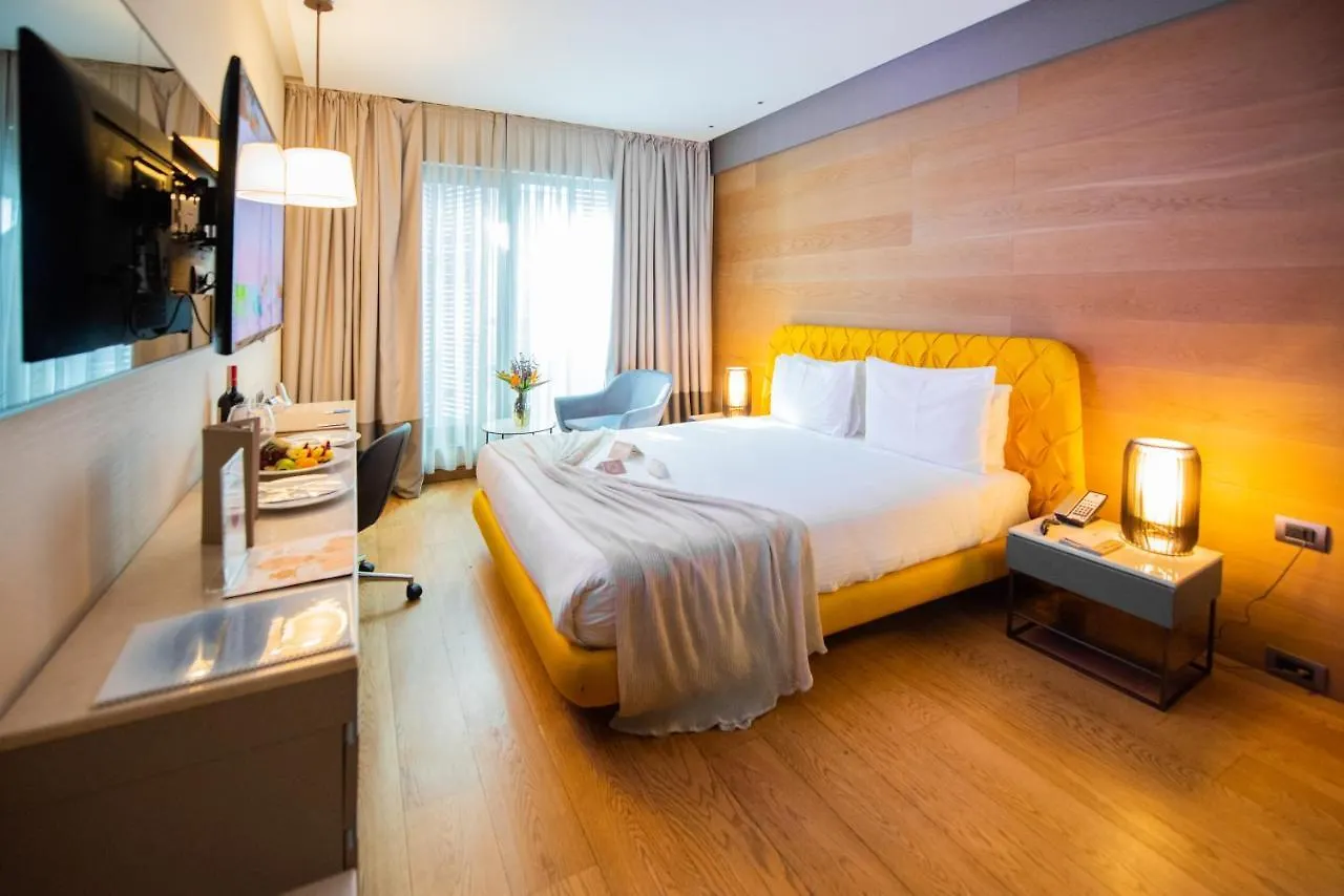 Dosso Dossi Hotels & Spa Downtown Isztambul