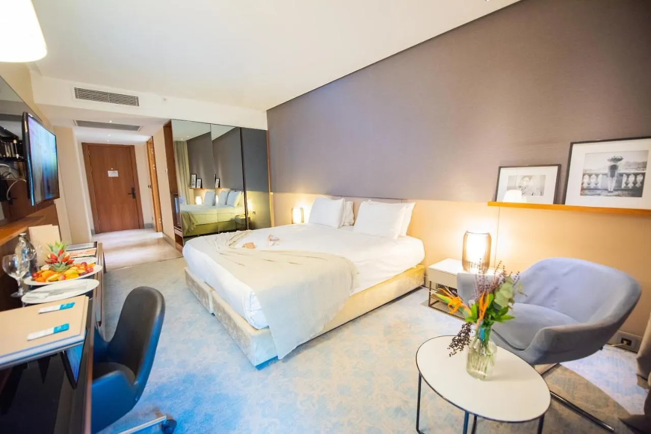Dosso Dossi Hotels & Spa Downtown Isztambul