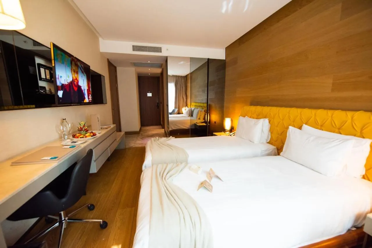 Dosso Dossi Hotels & Spa Downtown Isztambul 5*,  Törökország