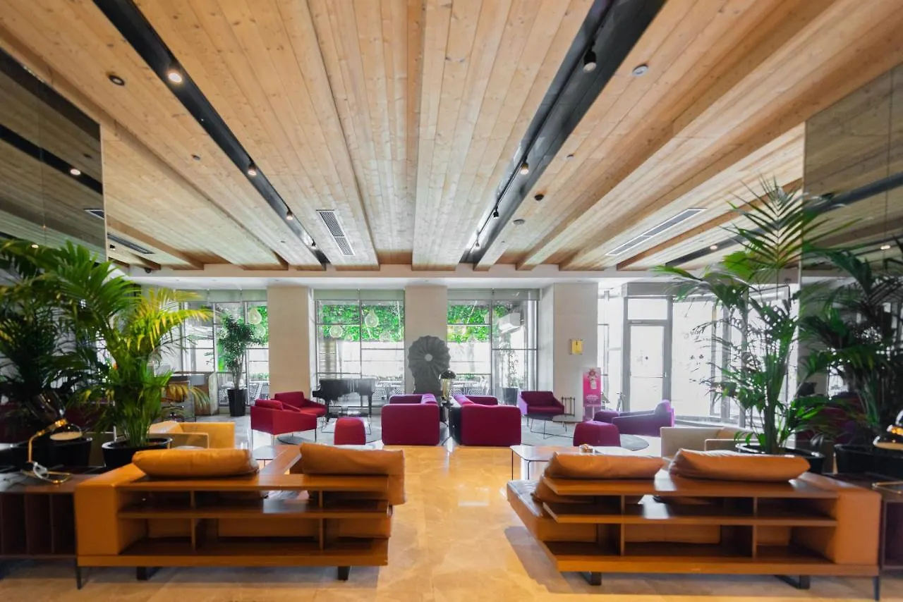 Dosso Dossi Hotels & Spa Downtown Isztambul