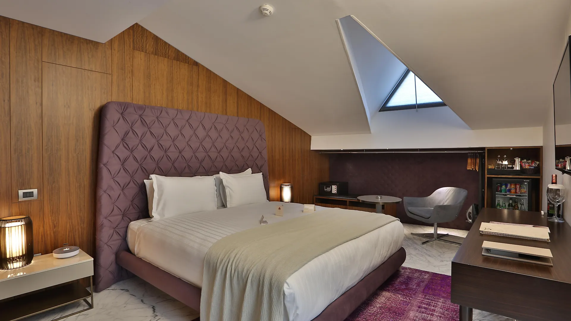 Dosso Dossi Hotels & Spa Downtown Istanbul