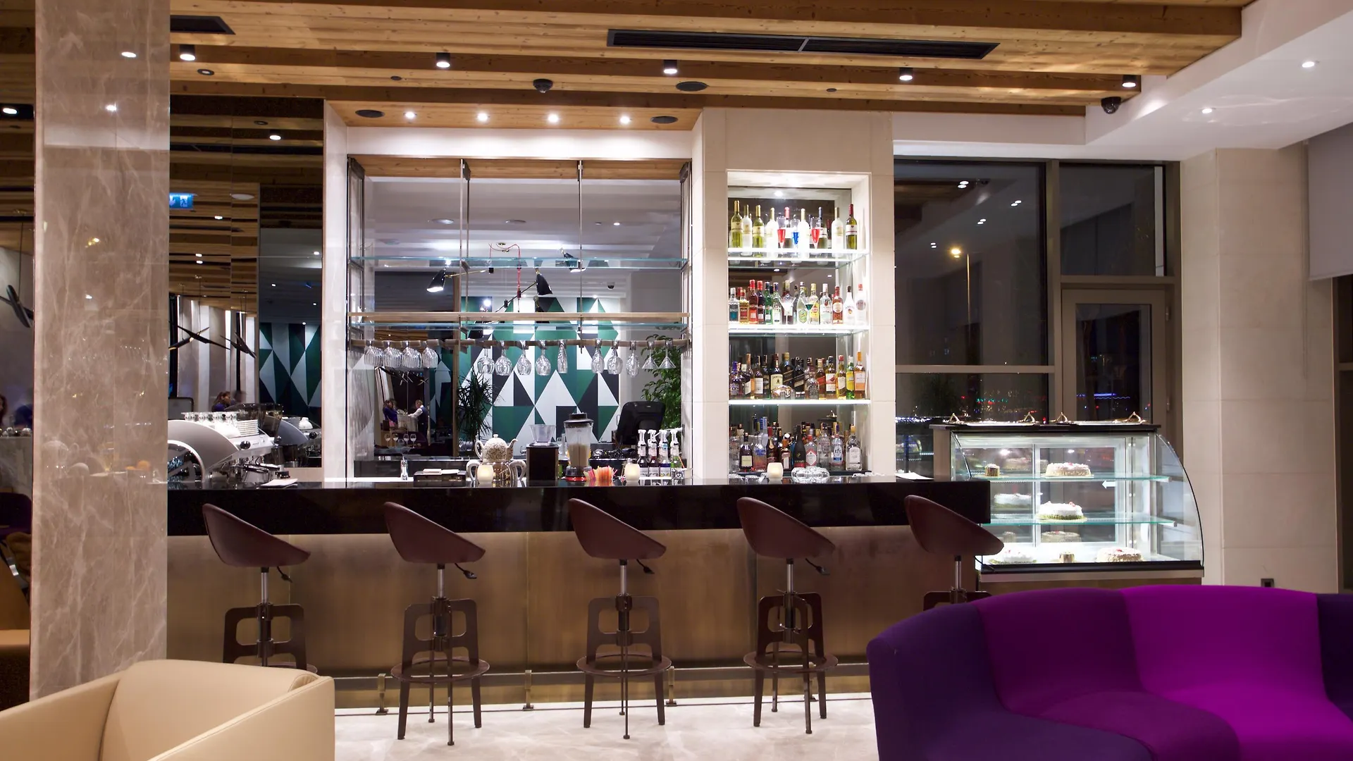Dosso Dossi Hotels & Spa Downtown Istanbul