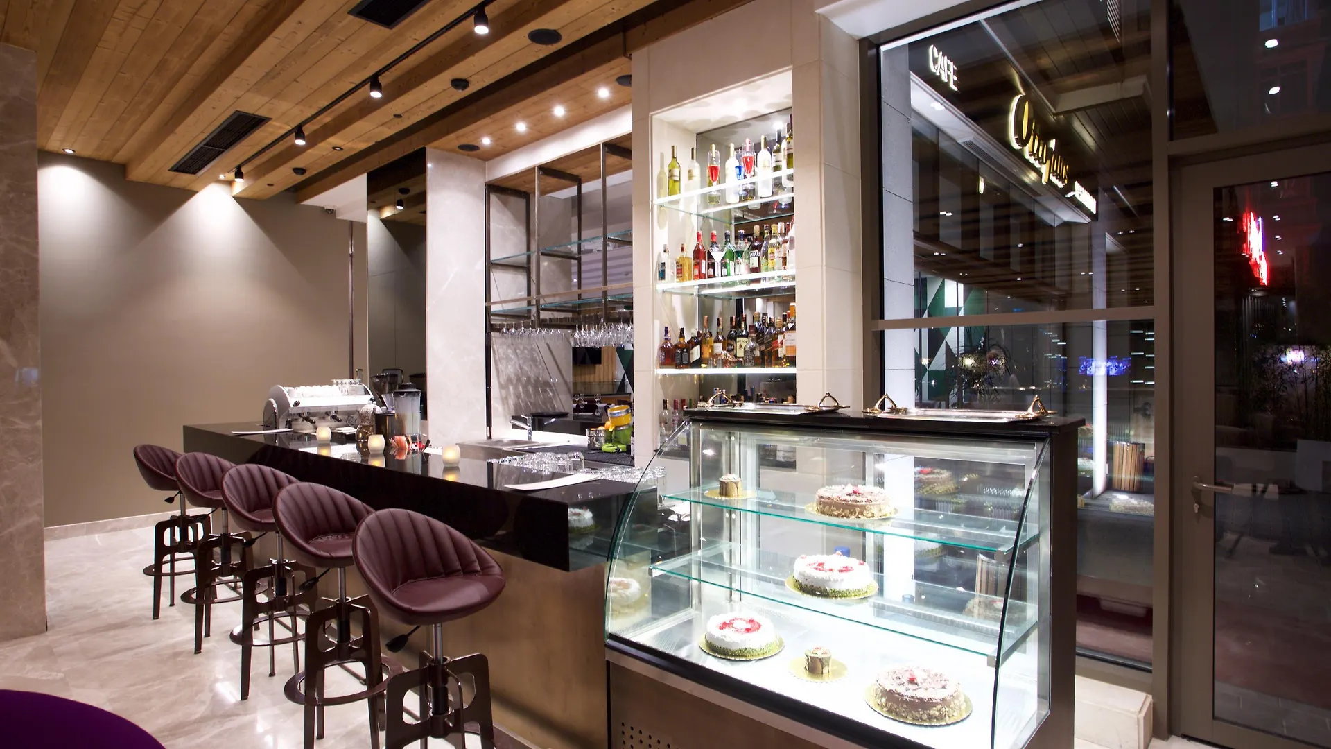 Dosso Dossi Hotels & Spa Downtown Isztambul