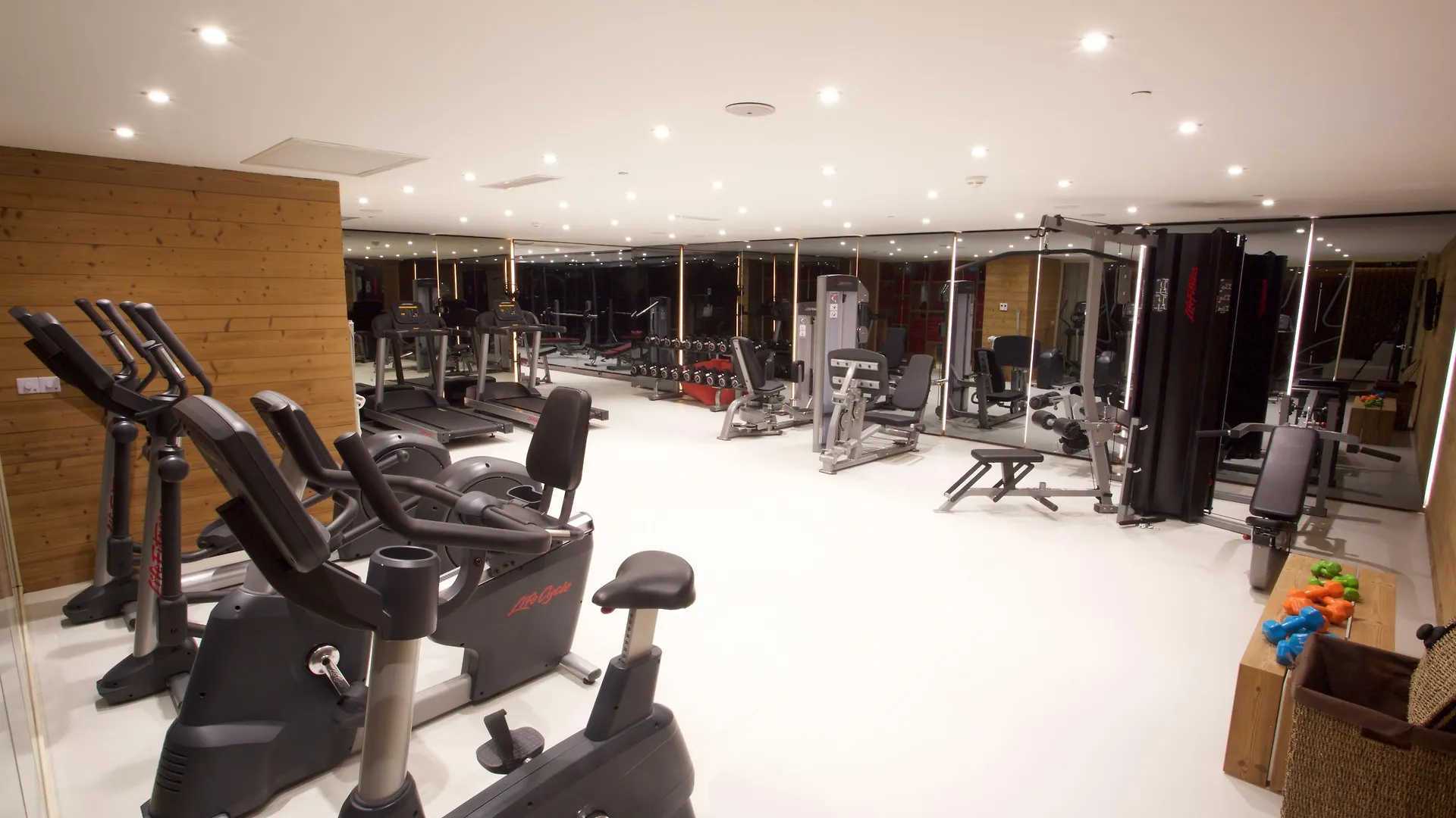 Dosso Dossi Hotels & Spa Downtown Isztambul 5*,