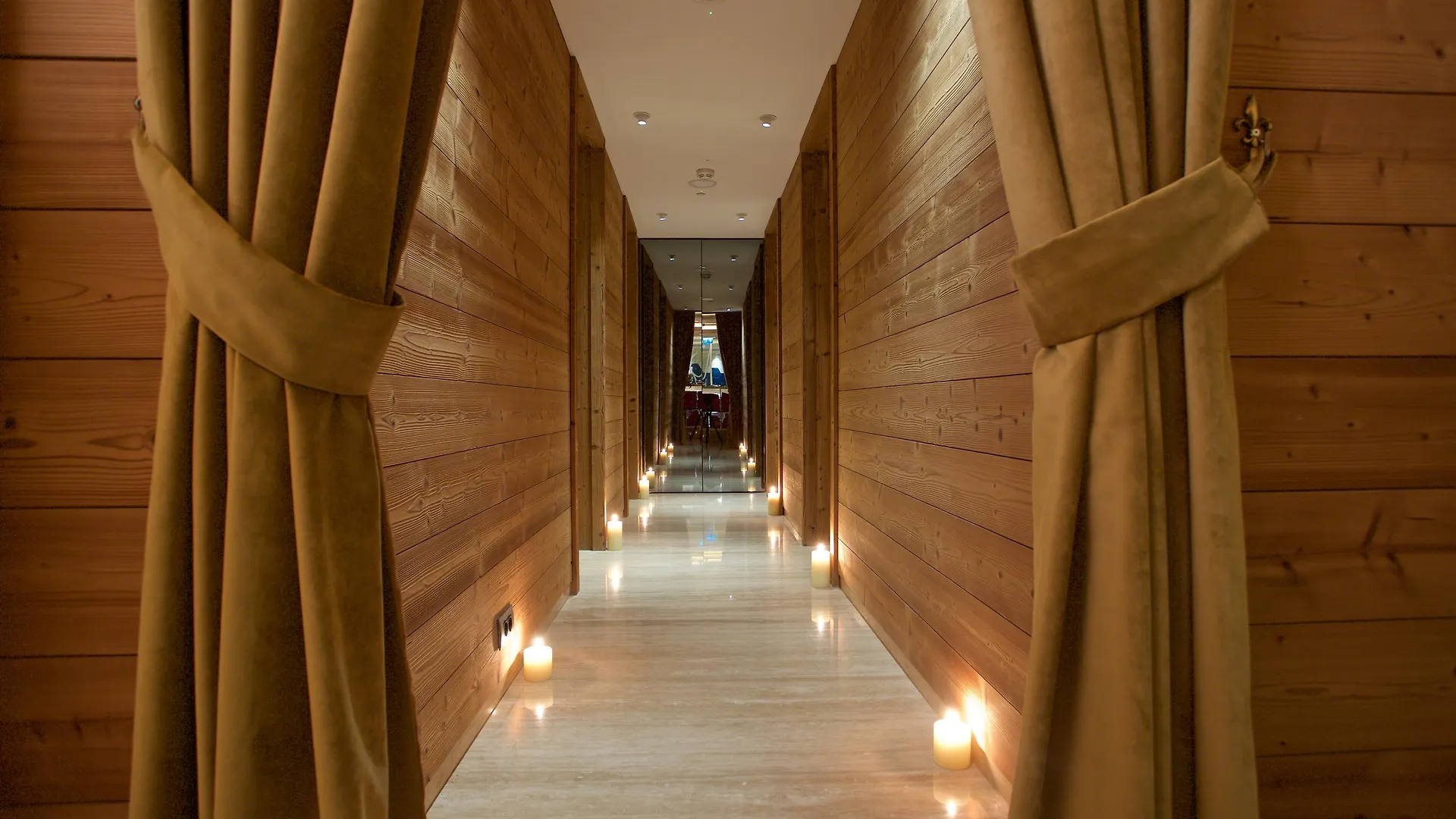 Dosso Dossi Hotels & Spa Downtown Isztambul Törökország