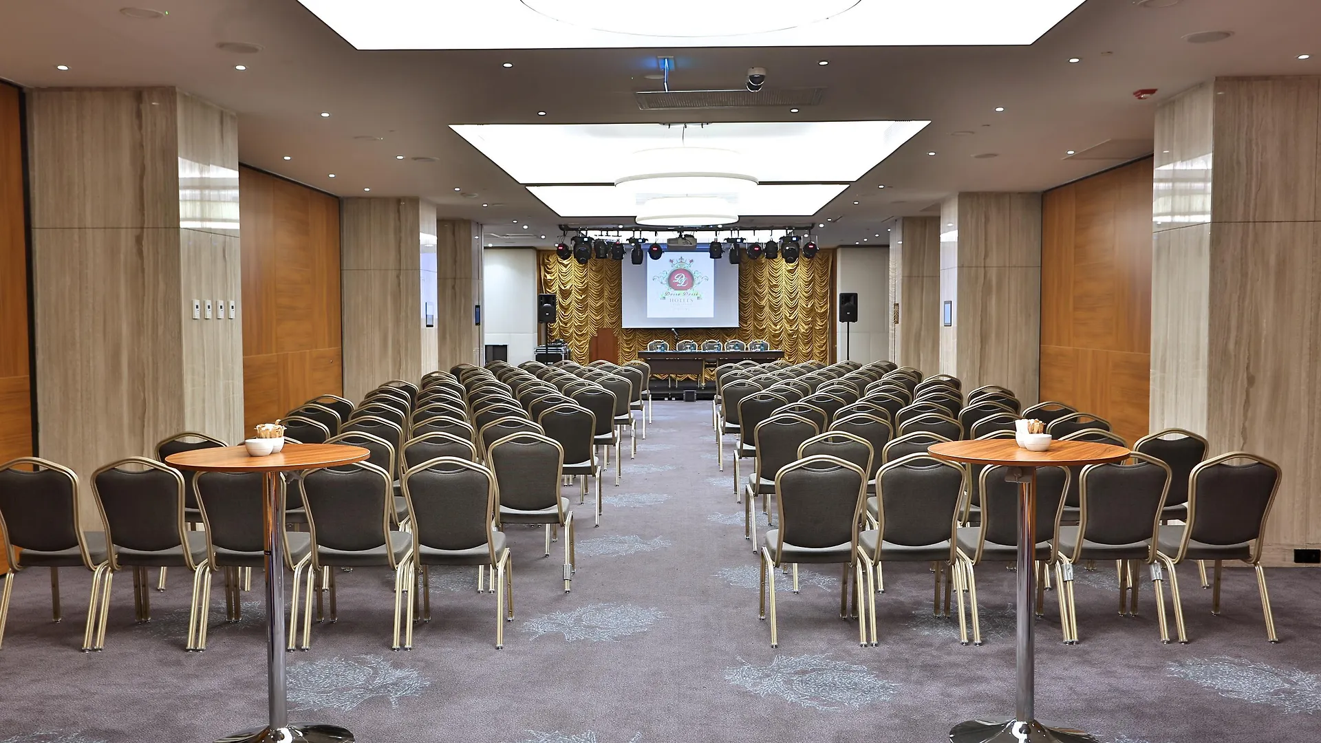 Dosso Dossi Hotels & Spa Downtown Isztambul