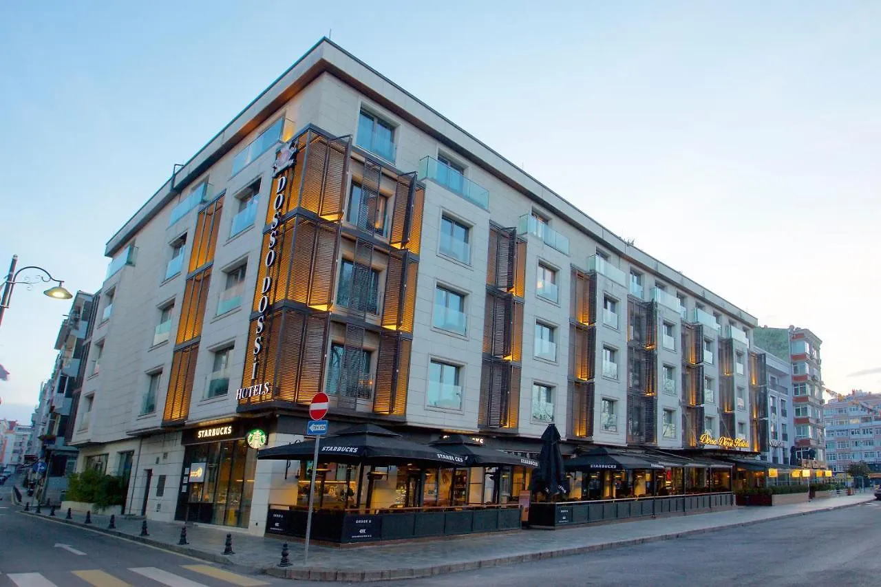 Dosso Dossi Hotels & Spa Downtown Istanbul