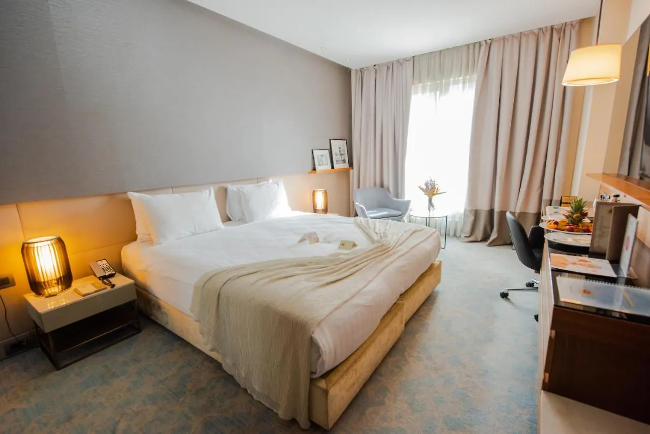 Dosso Dossi Hotels & Spa Downtown Istanbul 5*,