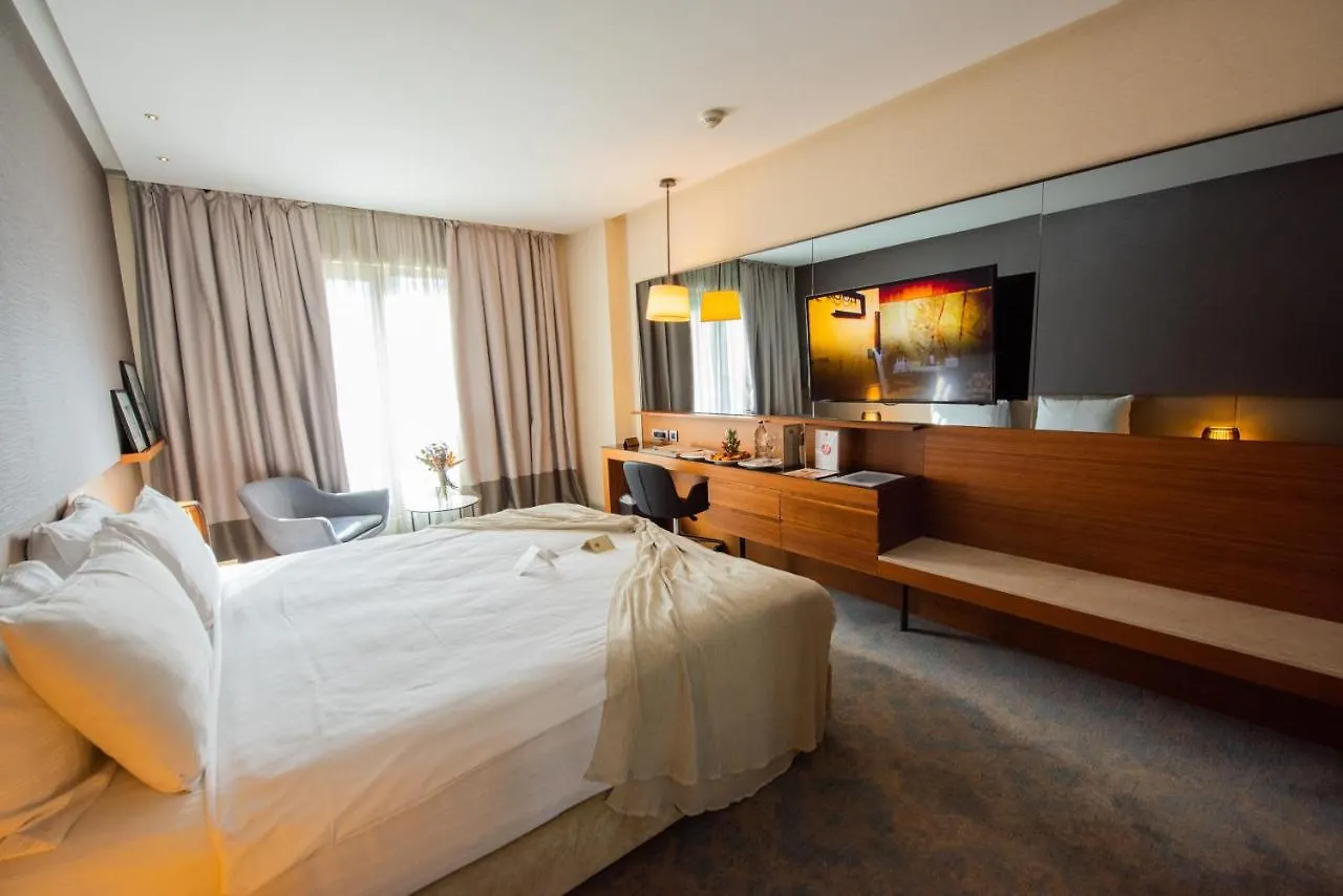 Dosso Dossi Hotels & Spa Downtown Isztambul 5*,  Törökország