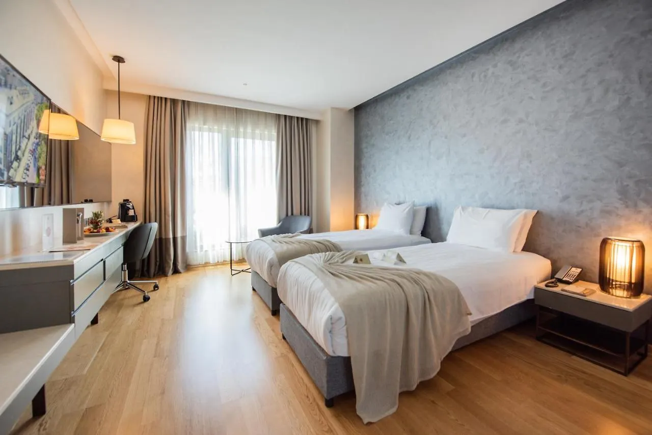 Dosso Dossi Hotels & Spa Downtown Istanbul