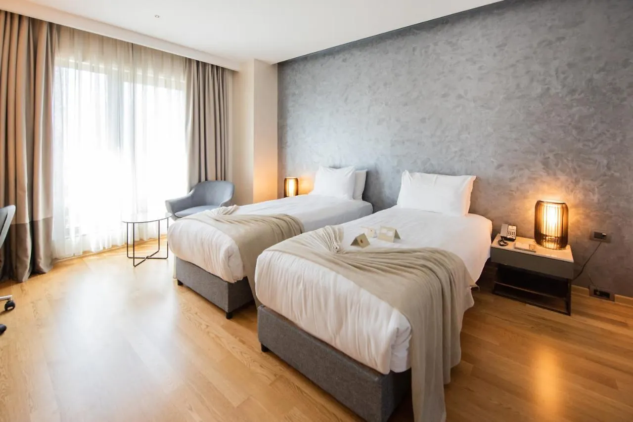 Dosso Dossi Hotels & Spa Downtown Isztambul Törökország