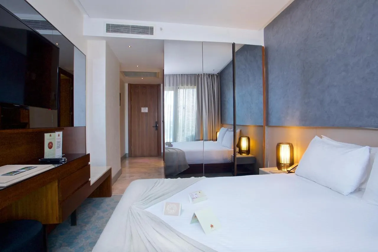 Dosso Dossi Hotels & Spa Downtown Isztambul