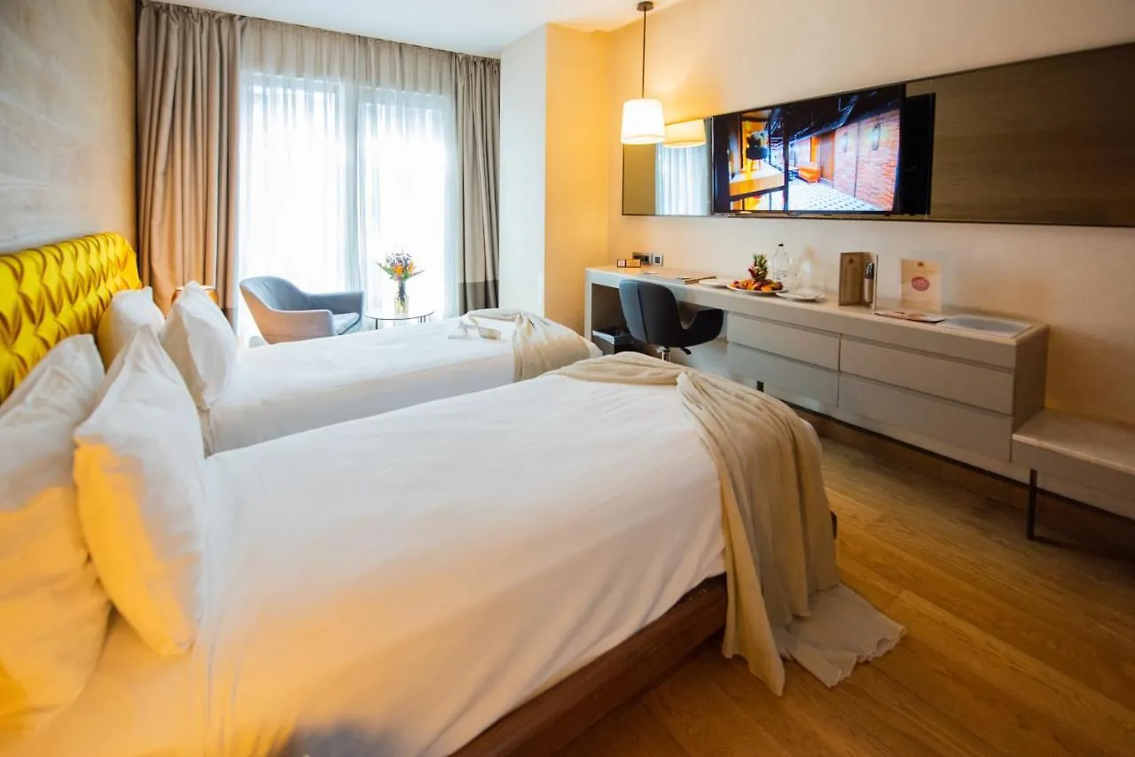 *****  Dosso Dossi Hotels & Spa Downtown Isztambul Törökország