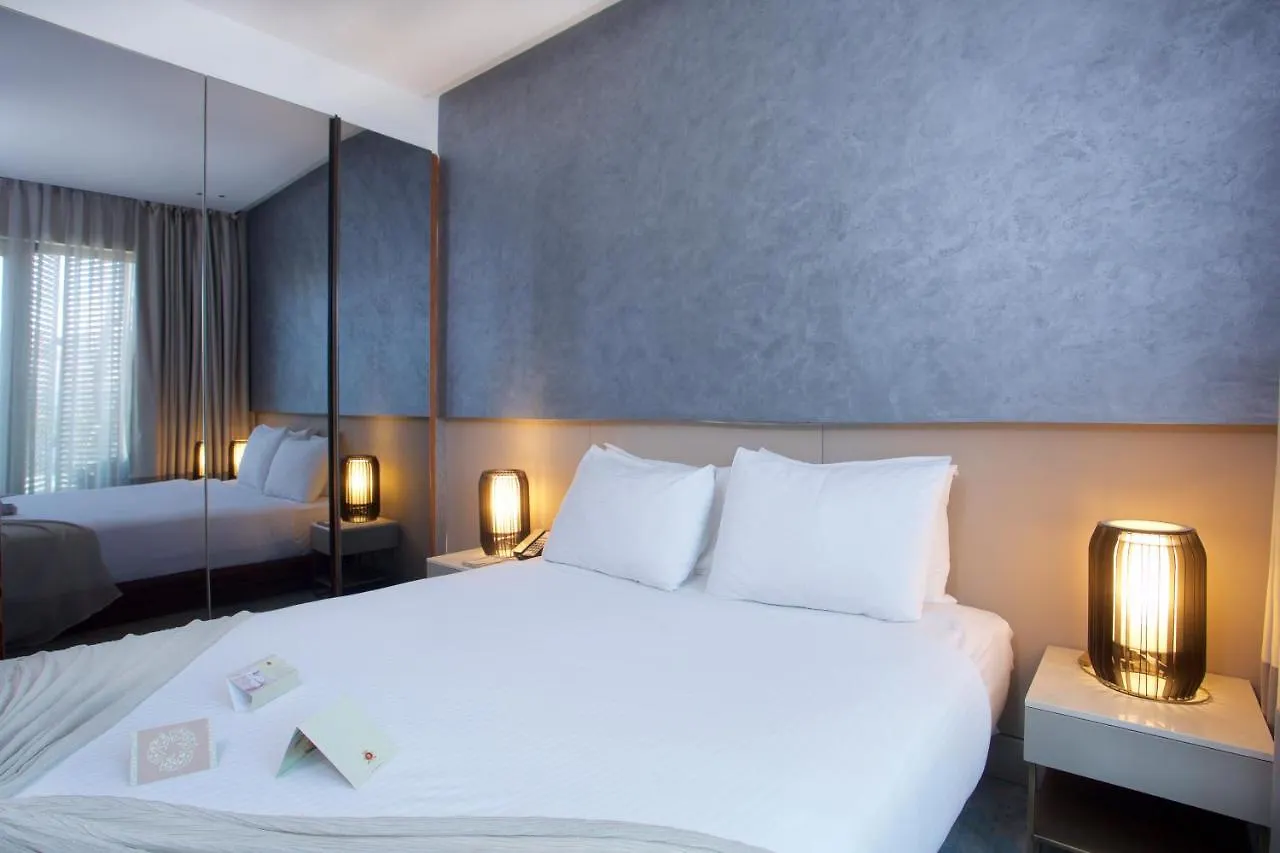 Dosso Dossi Hotels & Spa Downtown Istanbul 5*,