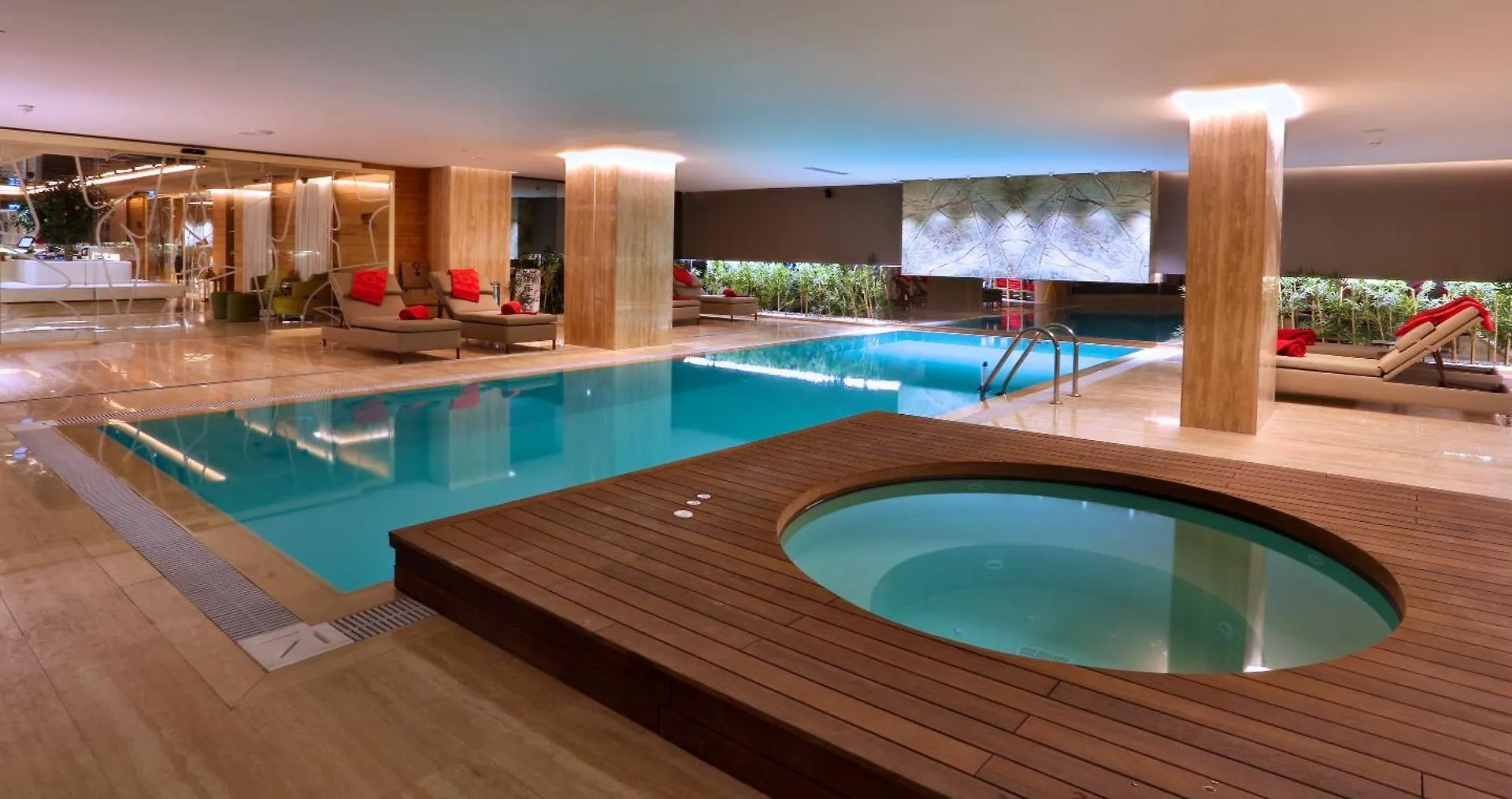 Dosso Dossi Hotels & Spa Downtown Istanbul 5*,