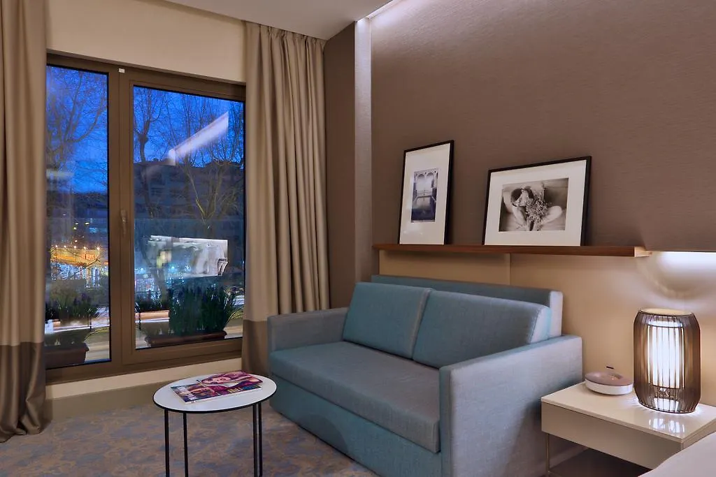 Dosso Dossi Hotels & Spa Downtown Istanbul