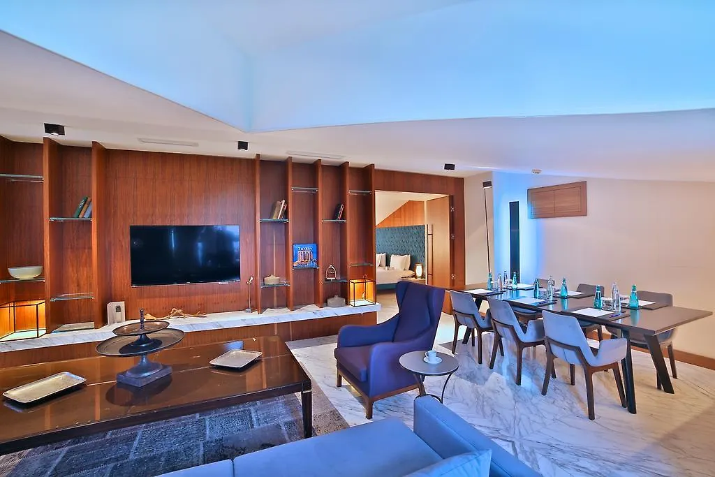 Dosso Dossi Hotels & Spa Downtown Isztambul
