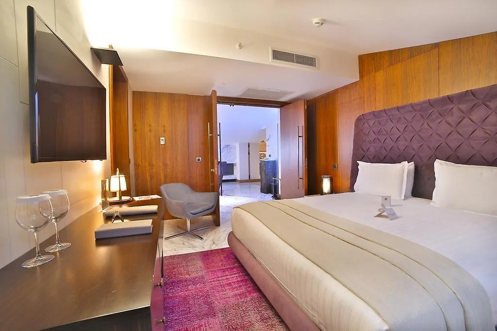 Dosso Dossi Hotels & Spa Downtown Istanbul 5*,  Turkiet