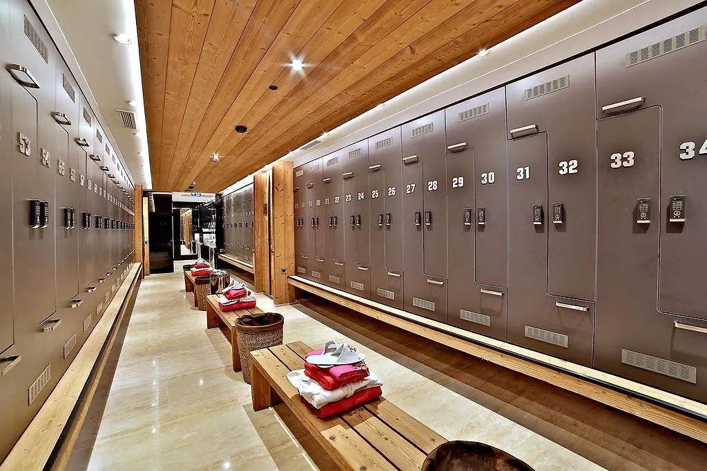*****  Dosso Dossi Hotels & Spa Downtown Isztambul Törökország