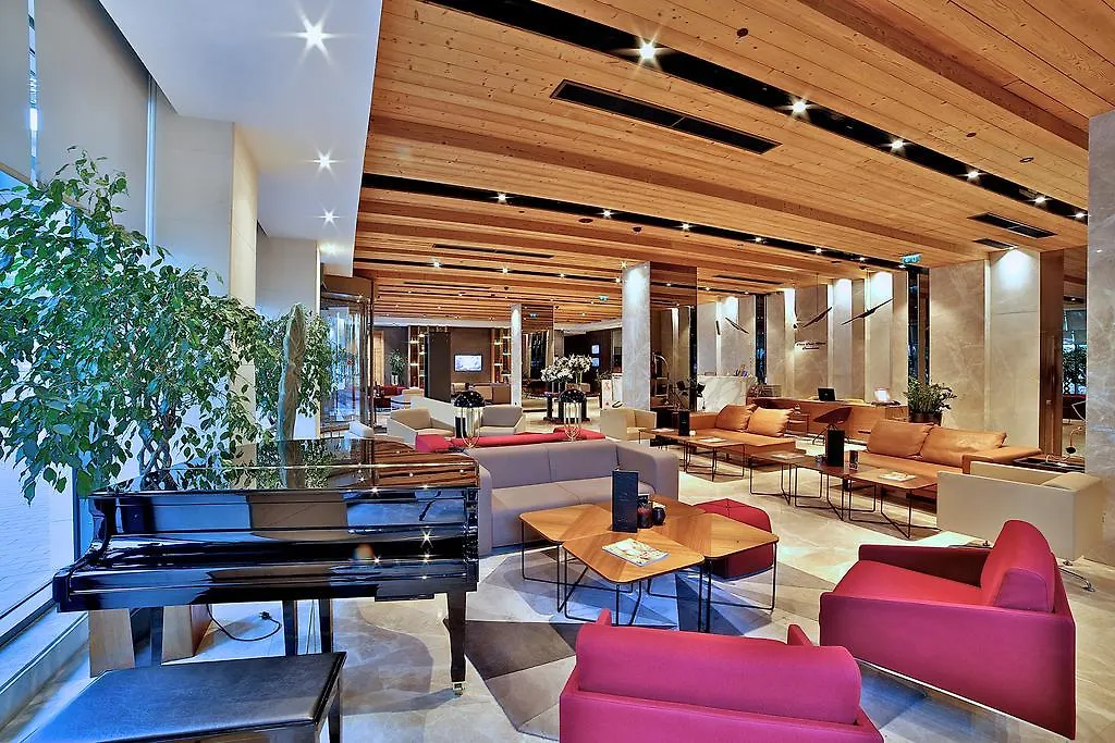 Dosso Dossi Hotels & Spa Downtown Isztambul