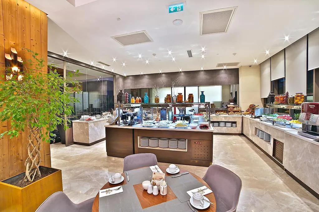 Dosso Dossi Hotels & Spa Downtown Istanbul Turkiet