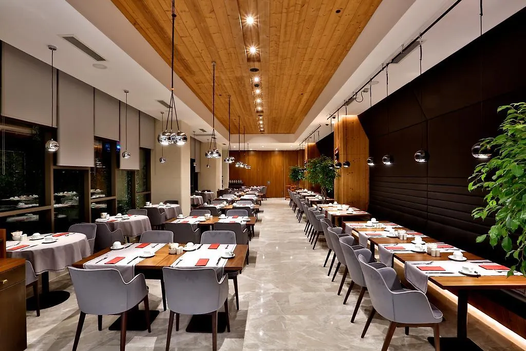 Dosso Dossi Hotels & Spa Downtown Isztambul