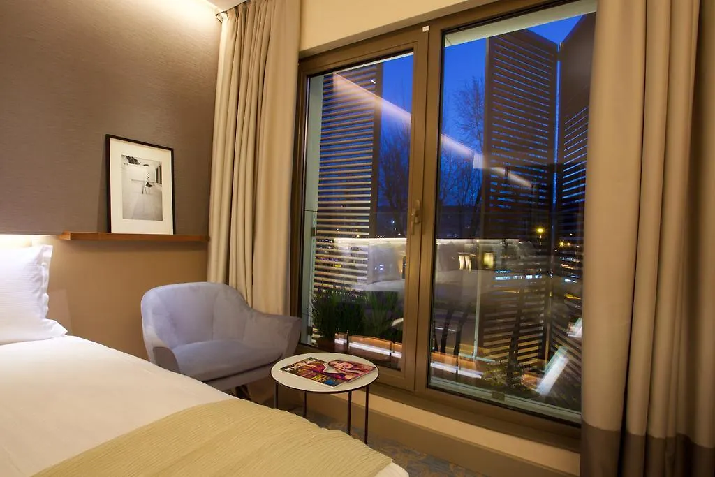Dosso Dossi Hotels & Spa Downtown Isztambul