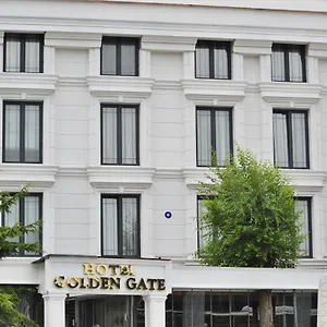 Отель Golden Gate Topkapi