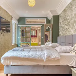 Hotel Mogador Liège