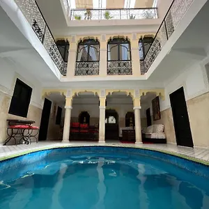 Miliana 3*, Marraquexe Marrocos