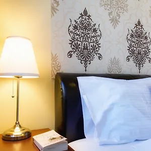 Trendy Deluxe Aparthotel Boedapest
