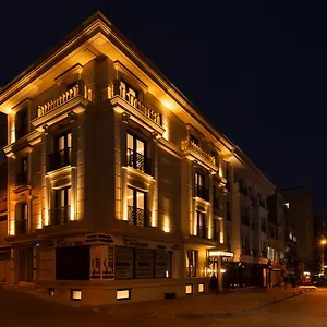 Szálloda Primero, Isztambul
