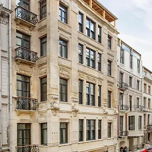 Szálloda Premist Taksim, Isztambul