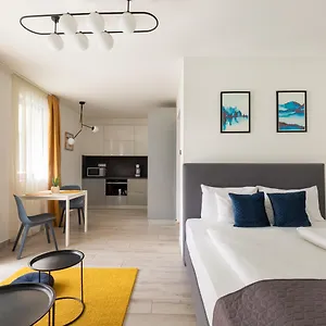 Vagabond Soho 4*, Budapeste Hungria