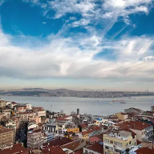 Отель Cihangir Bosphorus