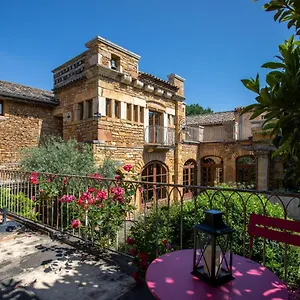Hotel Domaine De La Ruisseliere Lacenas