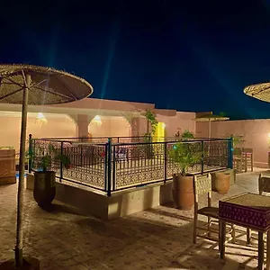 World Rooftop Marrakech Hostel Marrakesh