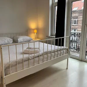 Flat Center Bruselas