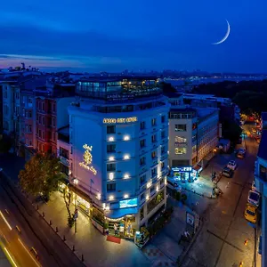 Arden Hotel-special Category Provincia di Istanbul