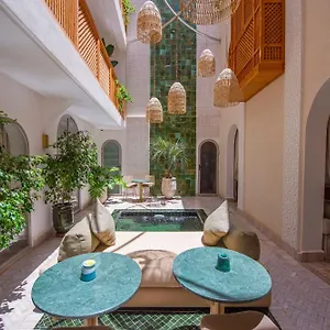 Dar Bayane Gasthuis Marrakesh