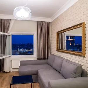 Meroddi Pera Flats Apartamento