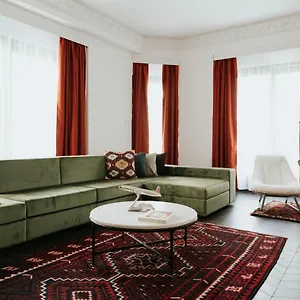 Tg Aparthotel Boedapest