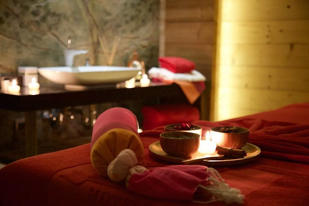 Dosso Dossi Hotels & Spa Downtown Istanbul